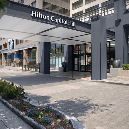 Hilton Washington Dc Capitol Hill Hotel Exterior foto