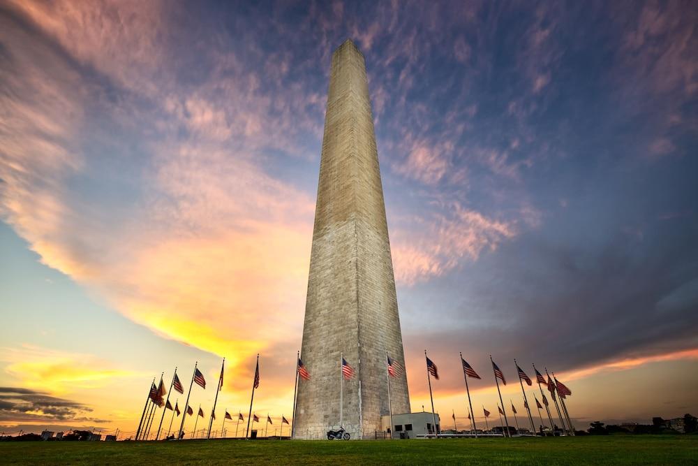 Hilton Washington Dc Capitol Hill Hotel Exterior foto