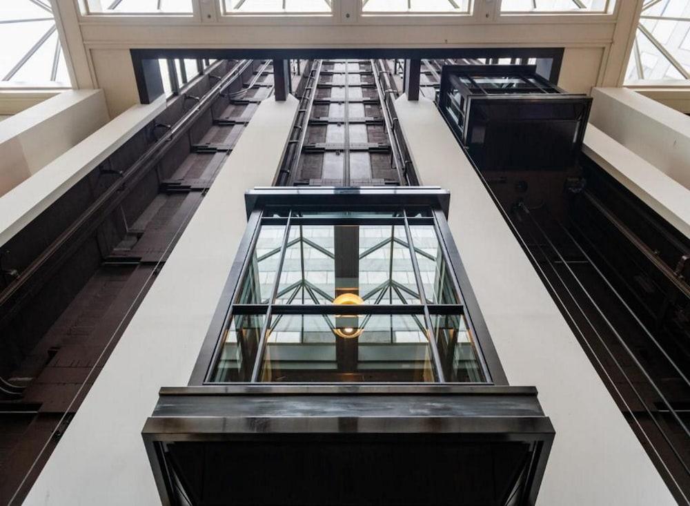 Hilton Washington Dc Capitol Hill Hotel Exterior foto