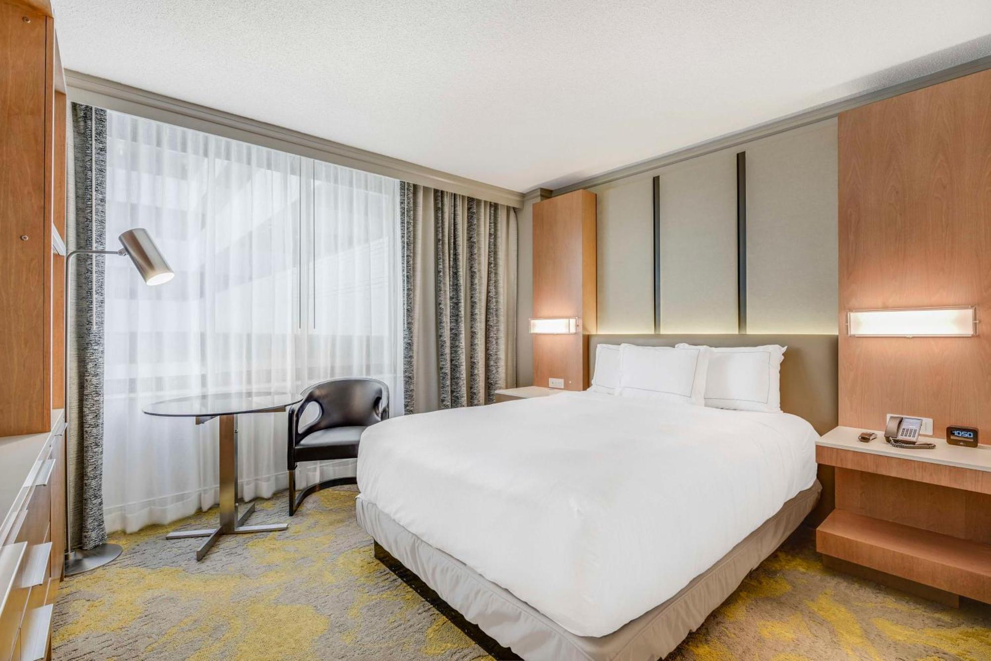 Hilton Washington Dc Capitol Hill Hotel Exterior foto