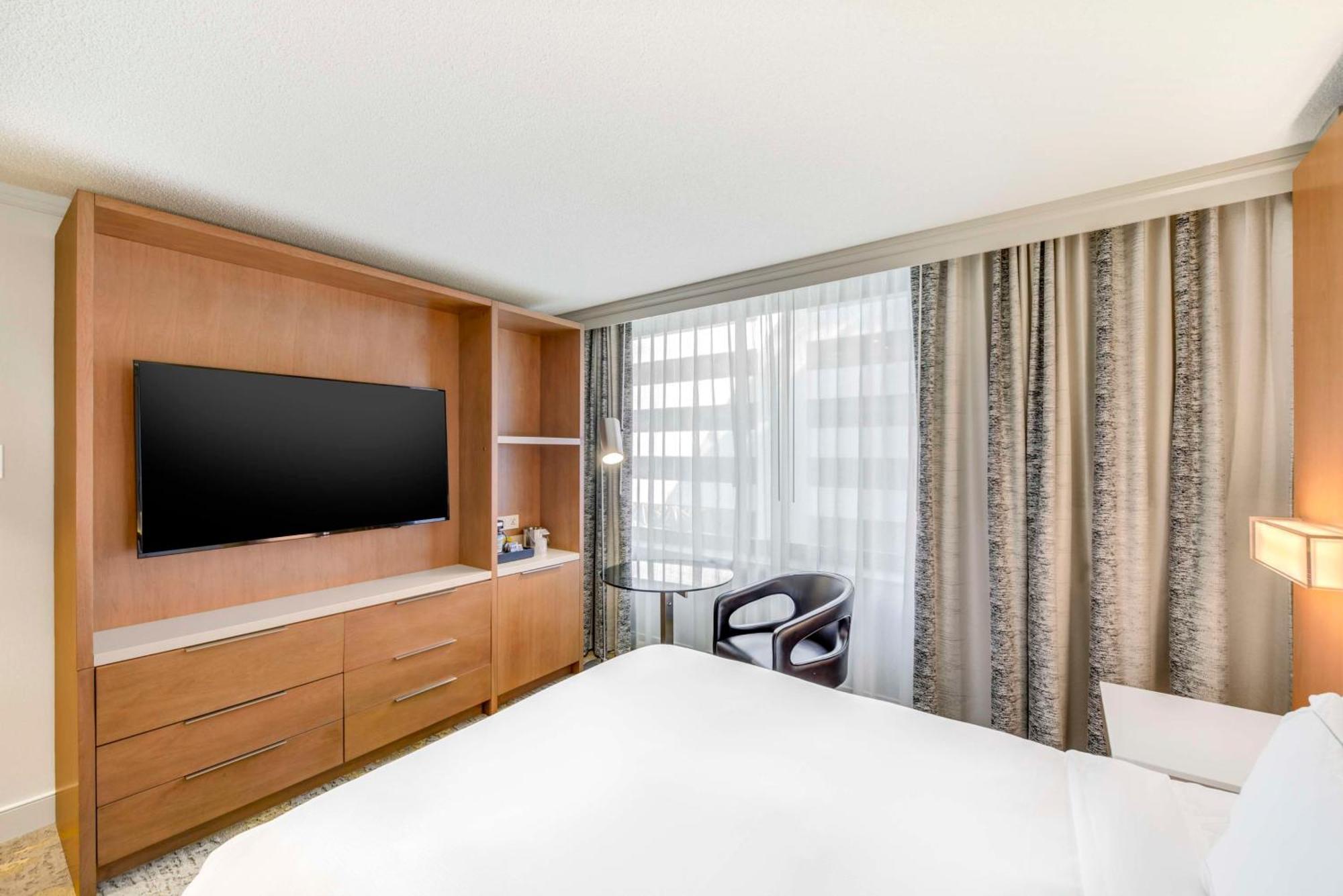 Hilton Washington Dc Capitol Hill Hotel Exterior foto
